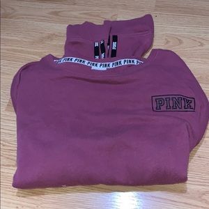 Pink Long Sleeve